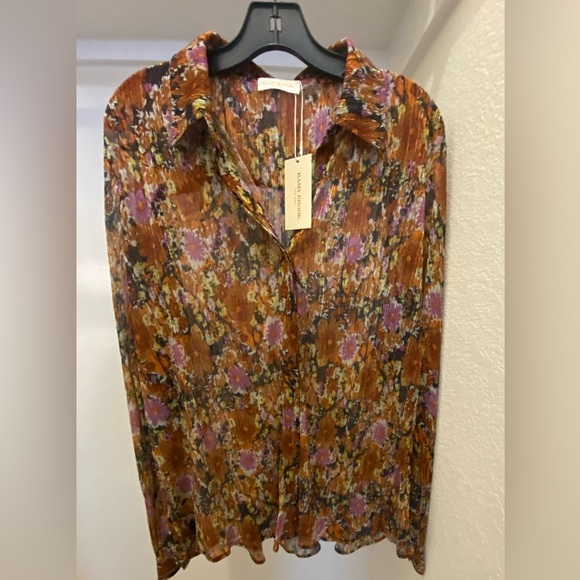 SOLD! NWT Ramy Brook Capucine Top - XXL - Picture 3 of 14